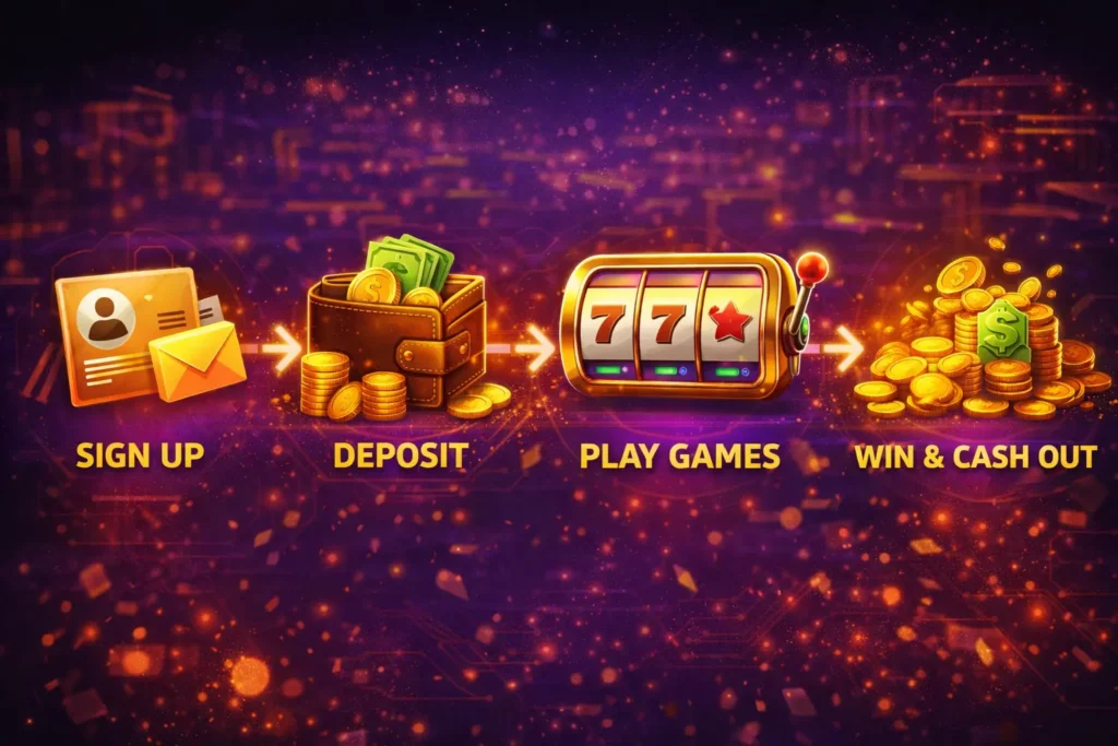 spinbit-casino-registration-login-deposit-play-withdrawal-flow